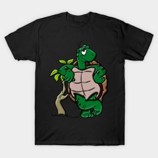 Cool Turtle T-Shirt